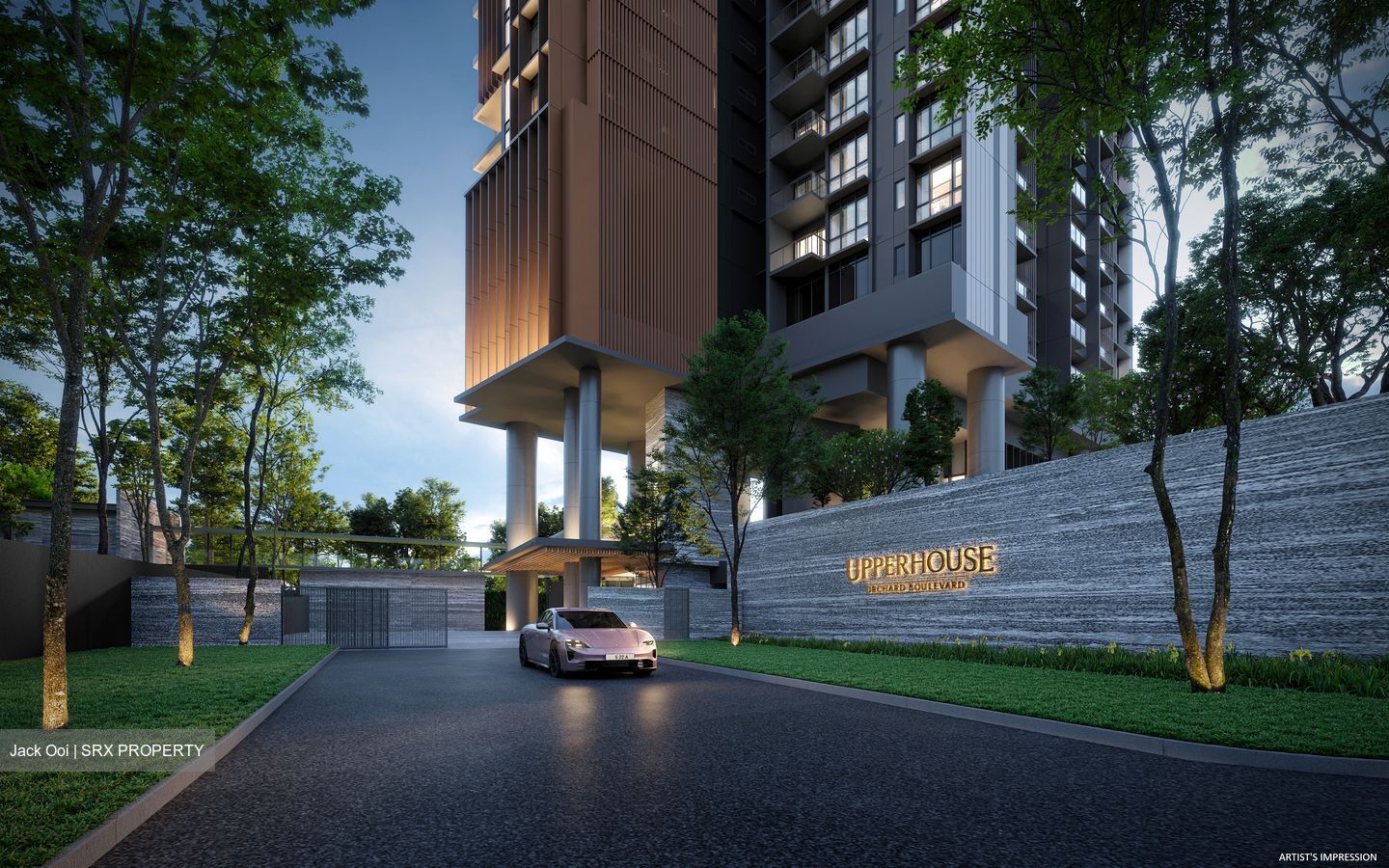 Upperhouse At Orchard Boulevard (D10), Apartment #450513151